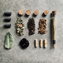 Load image into Gallery viewer, THE HERBAL GOODS EBONY SIGNATURE BOX