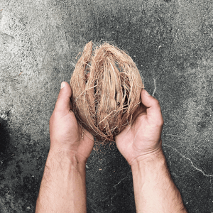 Coconut fibers Fileters 